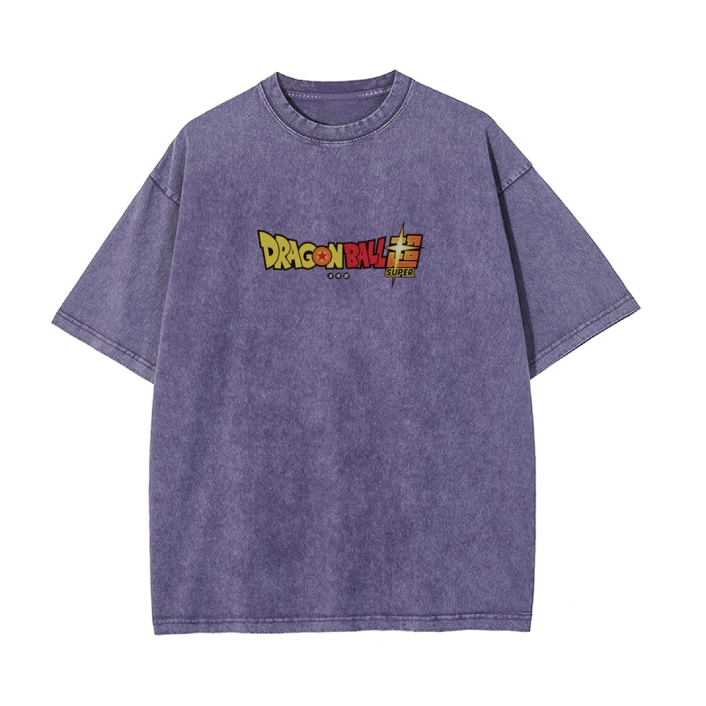 Golden Frieza Vintage Oversized T-Shirt | Dragon Ball Super-Teegamechanger