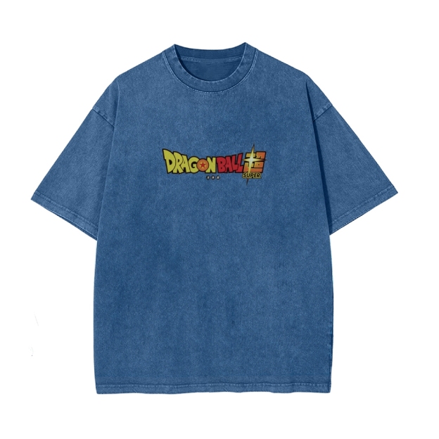 Golden Frieza Vintage Oversized T-Shirt | Dragon Ball Super-Teegamechanger