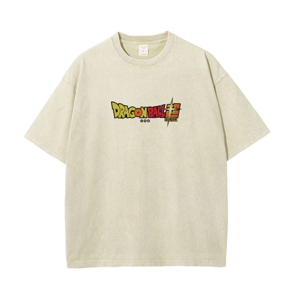 Golden Frieza Vintage Oversized T-Shirt | Dragon Ball Super-Teegamechanger