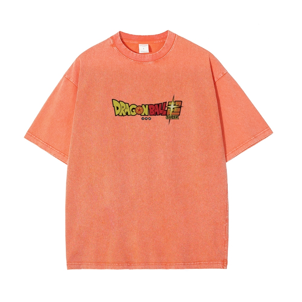 Golden Frieza Vintage Oversized T-Shirt | Dragon Ball Super-Teegamechanger