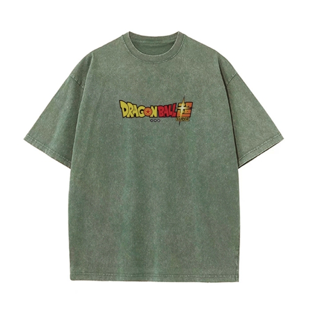 Golden Frieza Vintage Oversized T-Shirt | Dragon Ball Super-Teegamechanger