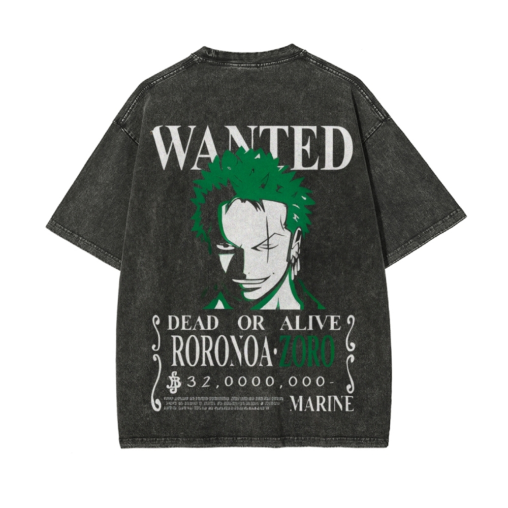 Sauron Vintage Oversized T-Shirt | One Piece-Teegamechanger