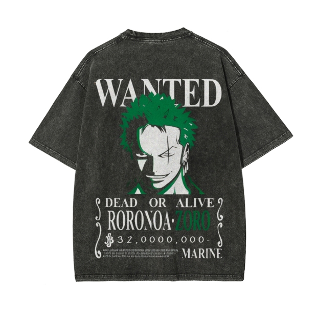 Sauron Vintage Oversized T-Shirt | One Piece-Teegamechanger