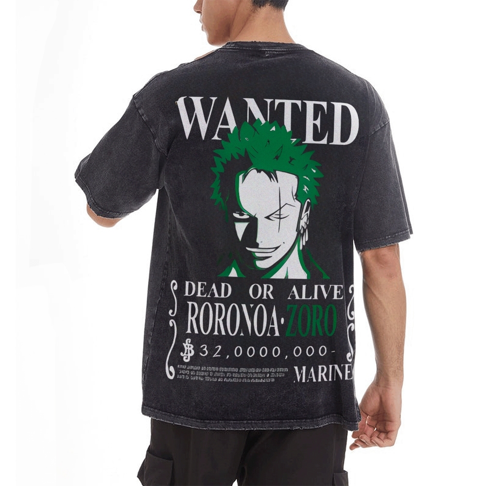 Sauron Vintage Oversized T-Shirt | One Piece-Teegamechanger
