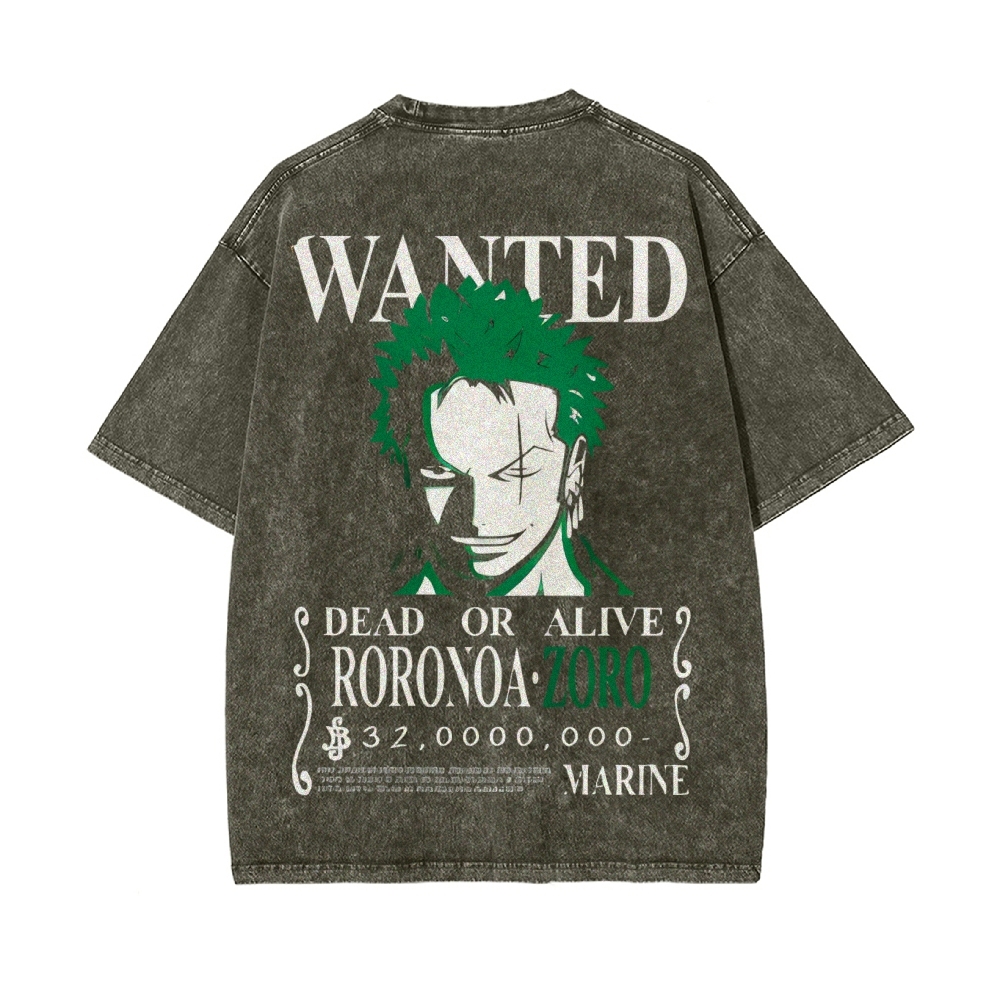 Sauron Vintage Oversized T-Shirt | One Piece-Teegamechanger