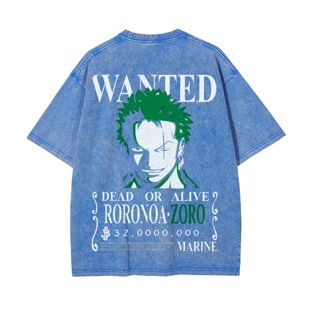 Sauron Vintage Oversized T-Shirt | One Piece-Teegamechanger