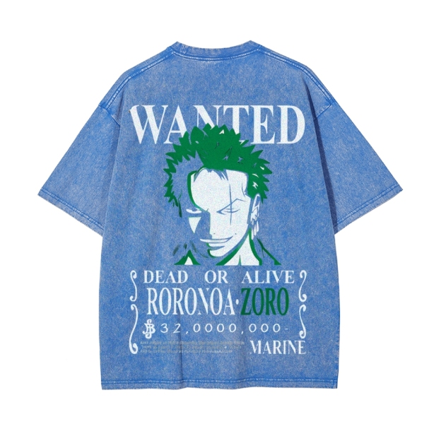 Sauron Vintage Oversized T-Shirt | One Piece-Teegamechanger