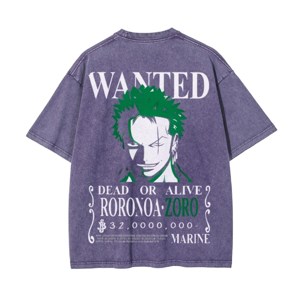 Sauron Vintage Oversized T-Shirt | One Piece-Teegamechanger