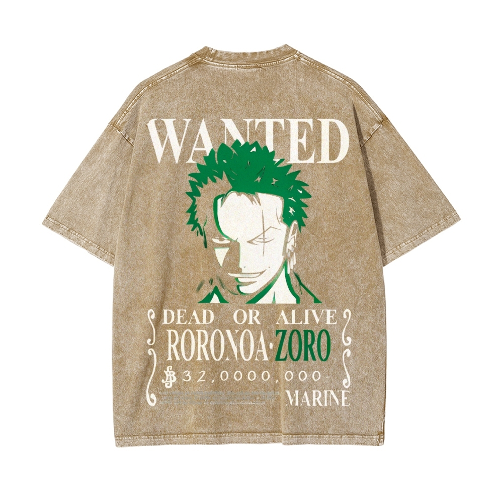 Sauron Vintage Oversized T-Shirt | One Piece-Teegamechanger