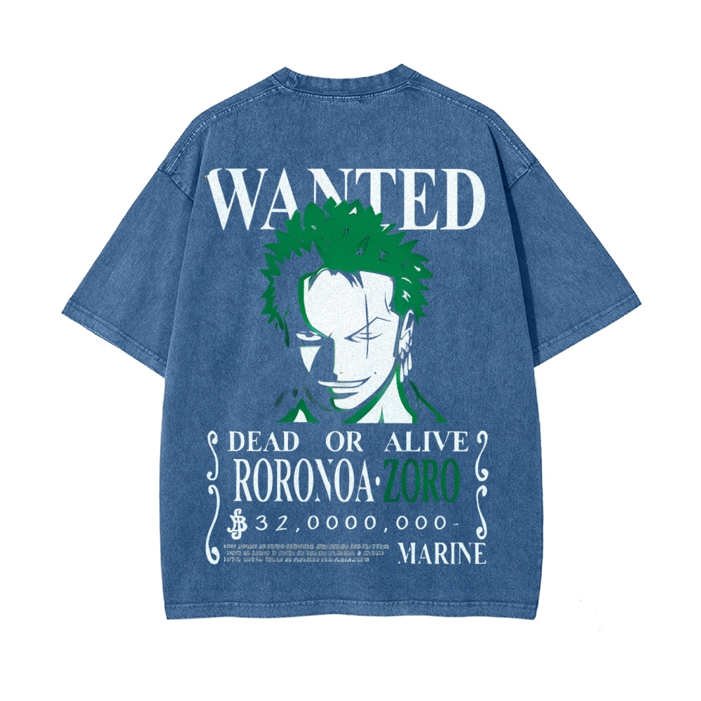 Sauron Vintage Oversized T-Shirt | One Piece-Teegamechanger