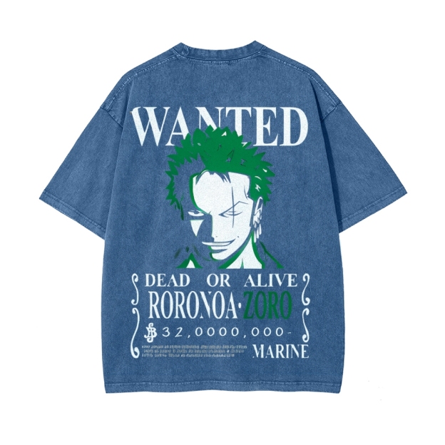 Sauron Vintage Oversized T-Shirt | One Piece-Teegamechanger