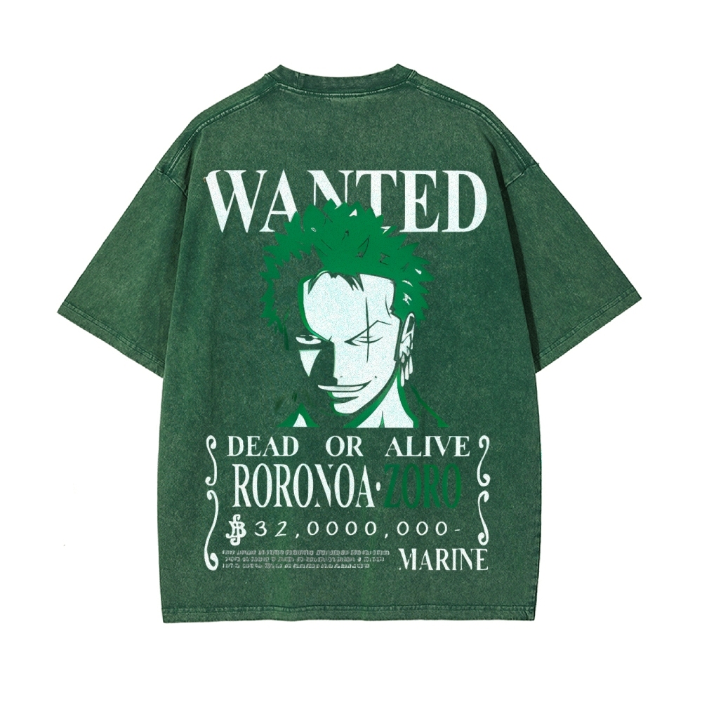 Sauron Vintage Oversized T-Shirt | One Piece-Teegamechanger