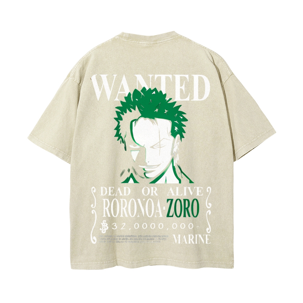 Sauron Vintage Oversized T-Shirt | One Piece-Teegamechanger