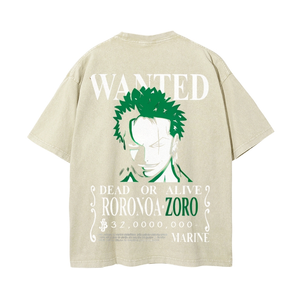 Sauron Vintage Oversized T-Shirt | One Piece-Teegamechanger