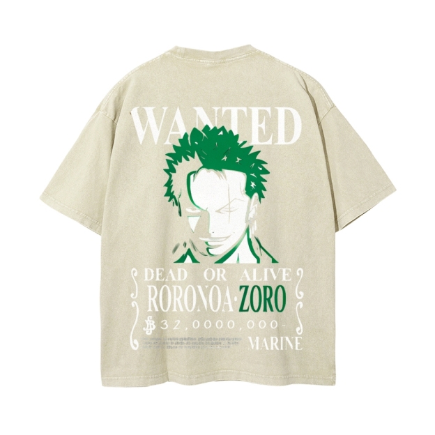 Sauron Vintage Oversized T-Shirt | One Piece-Teegamechanger