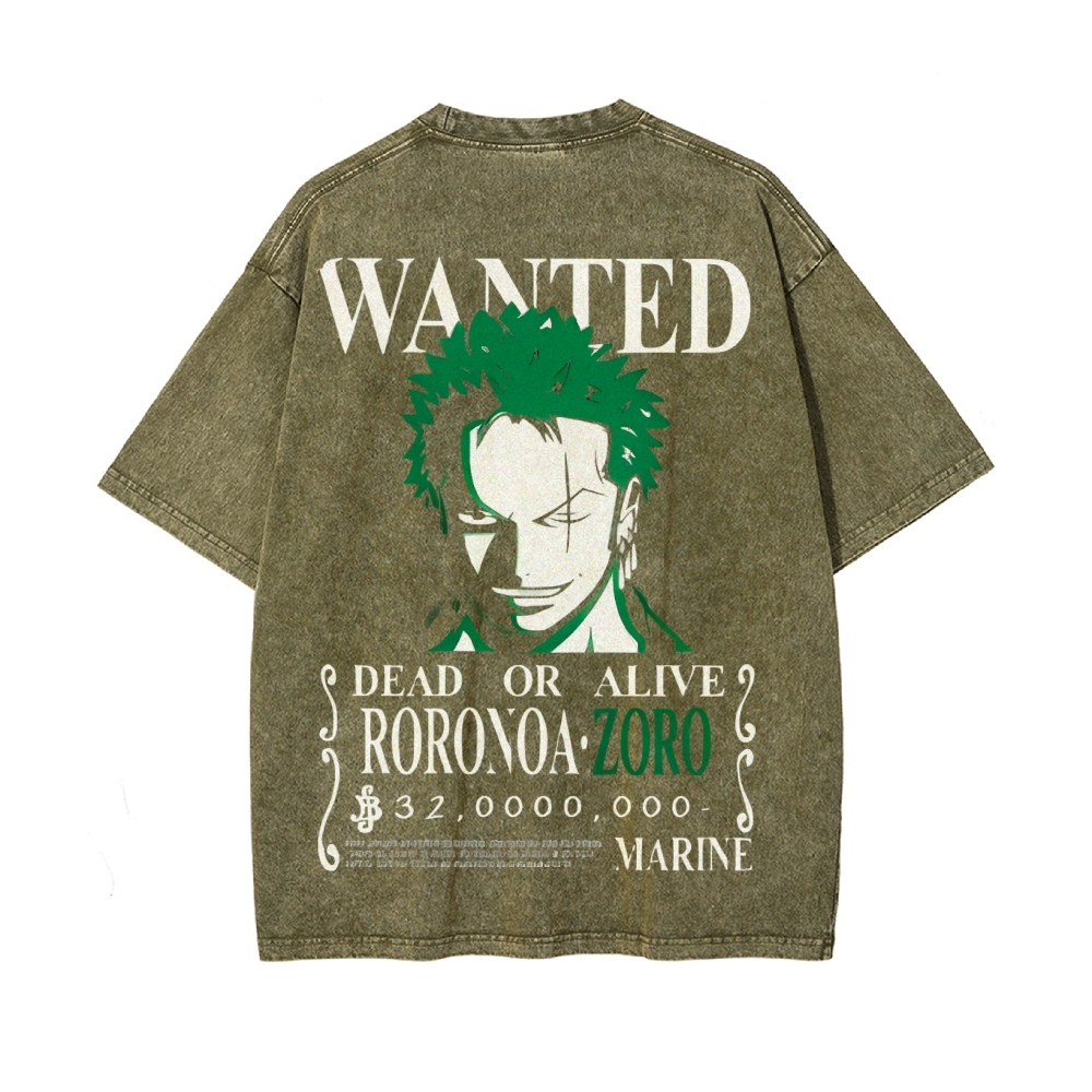 Sauron Vintage Oversized T-Shirt | One Piece-Teegamechanger