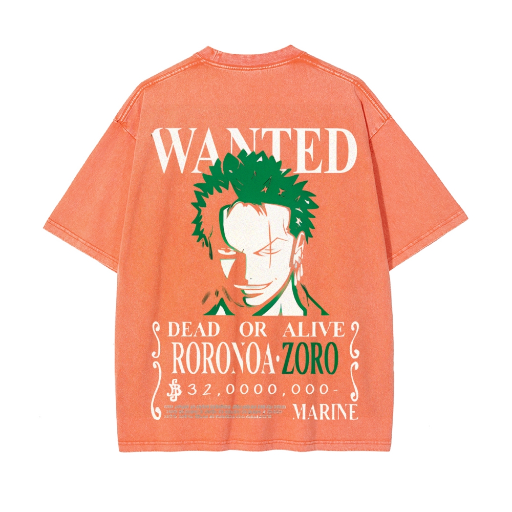 Sauron Vintage Oversized T-Shirt | One Piece-Teegamechanger