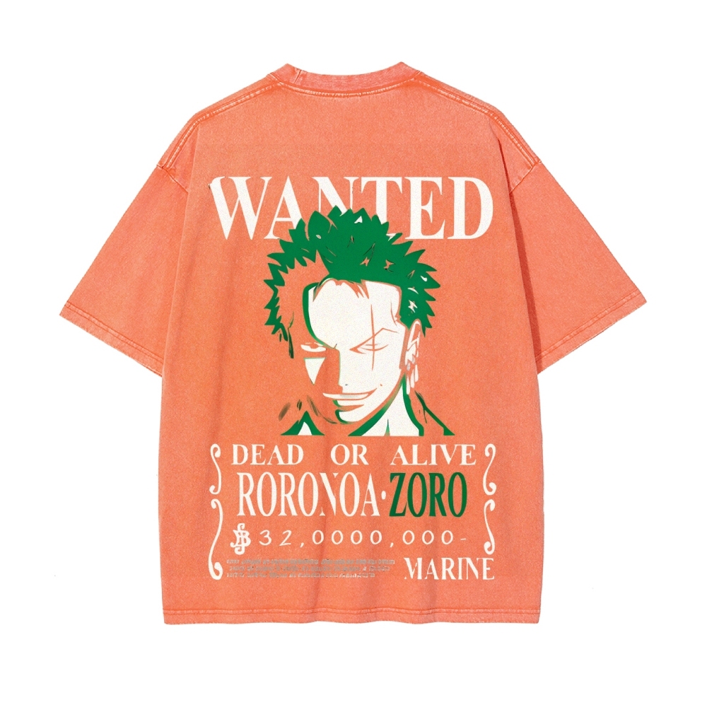 Sauron Vintage Oversized T-Shirt | One Piece-Teegamechanger