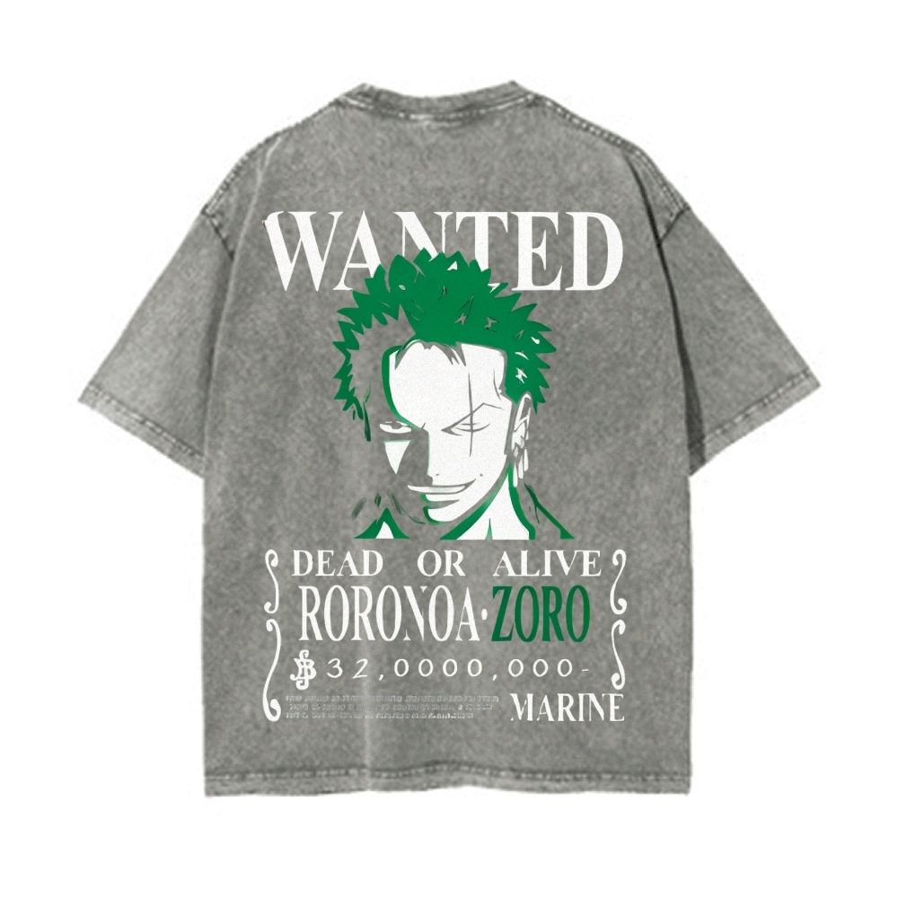 Sauron Vintage Oversized T-Shirt | One Piece-Teegamechanger