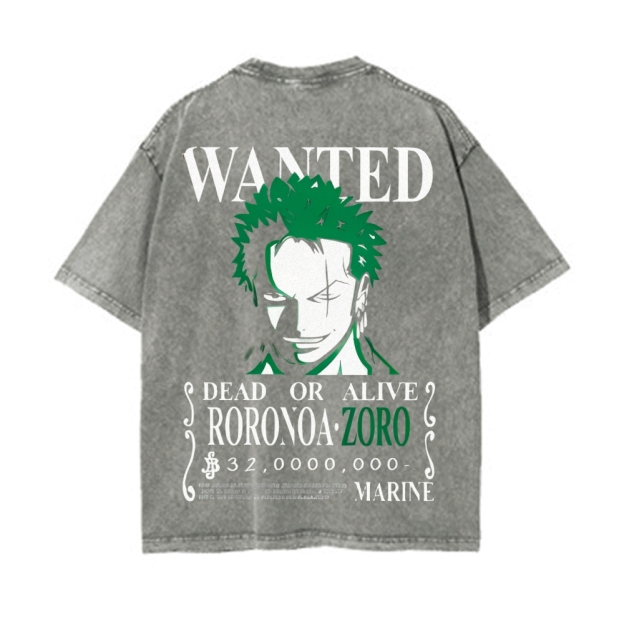 Sauron Vintage Oversized T-Shirt | One Piece-Teegamechanger