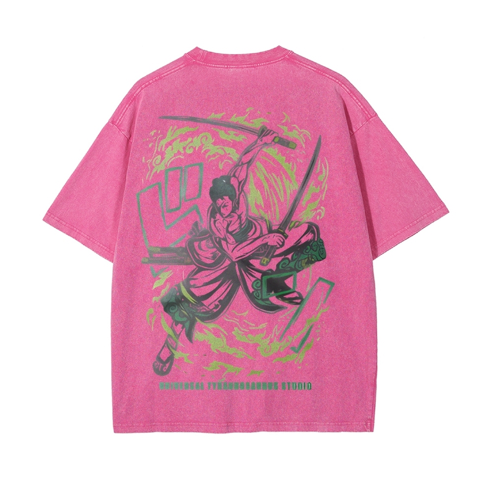 Sauron Vintage Oversized T-Shirt | One Piece-Teegamechanger