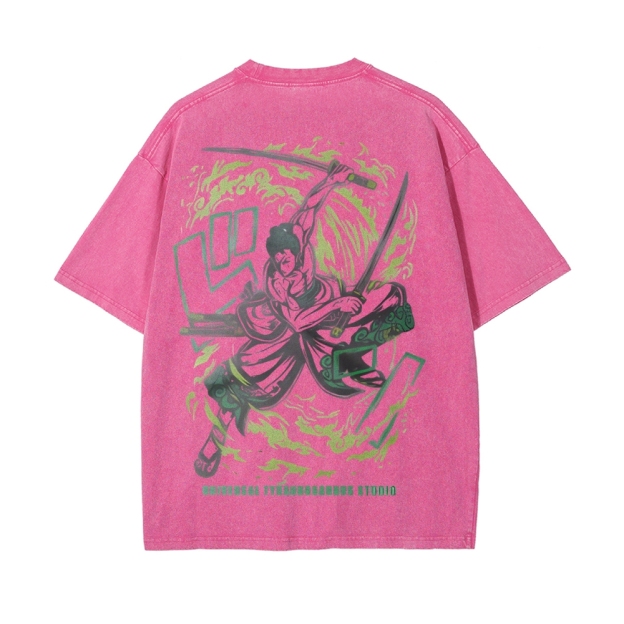 Sauron Vintage Oversized T-Shirt | One Piece-Teegamechanger