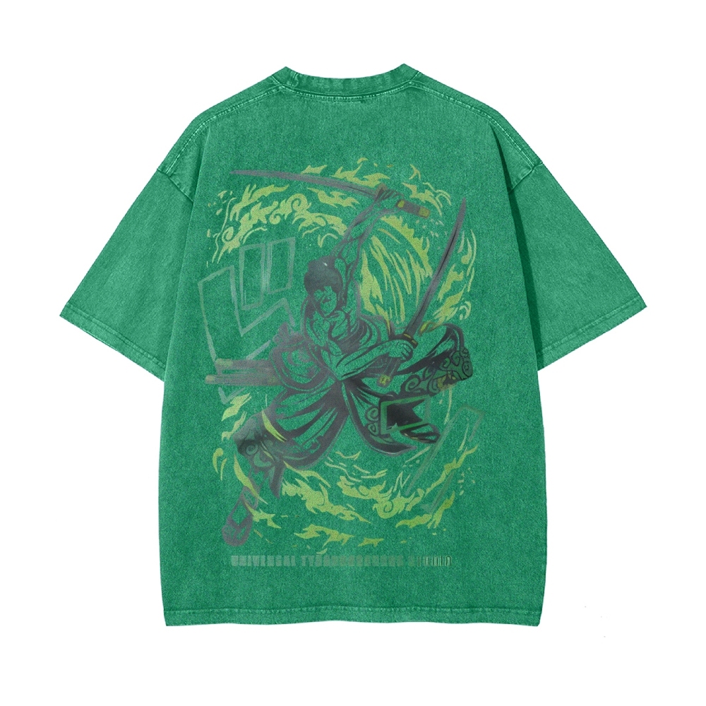 Sauron Vintage Oversized T-Shirt | One Piece-Teegamechanger