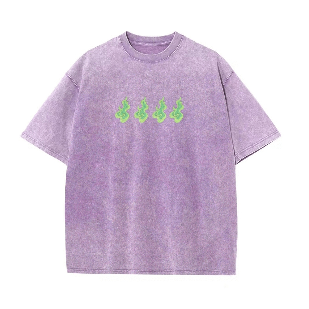 Brook Vintage Oversized T-Shirt| One Piece-Teegamechanger