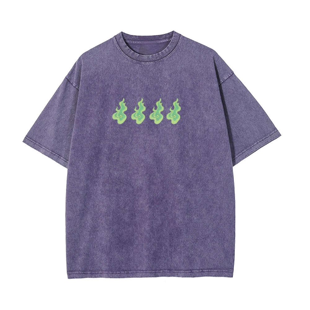 Brook Vintage Oversized T-Shirt| One Piece-Teegamechanger