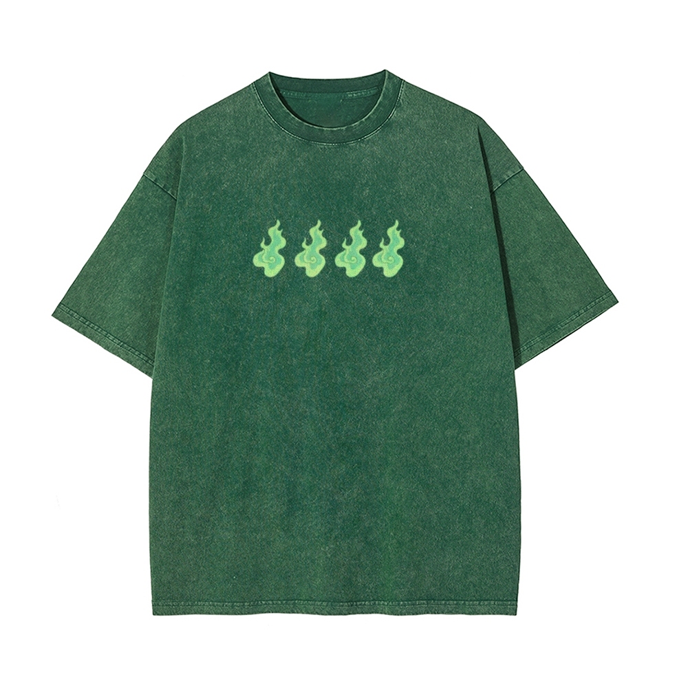 Brook Vintage Oversized T-Shirt| One Piece-Teegamechanger