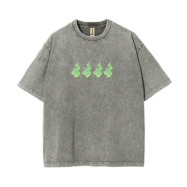 Brook Vintage Oversized T-Shirt| One Piece-Teegamechanger