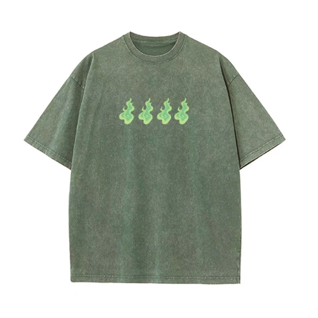 Brook Vintage Oversized T-Shirt| One Piece-Teegamechanger