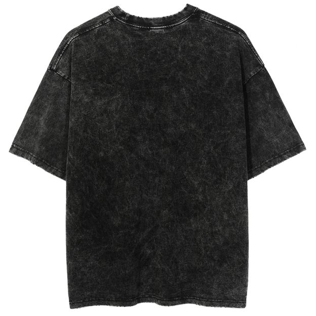 Unisex Vintage Washed T-Shirt|One Piece-Teegamechanger