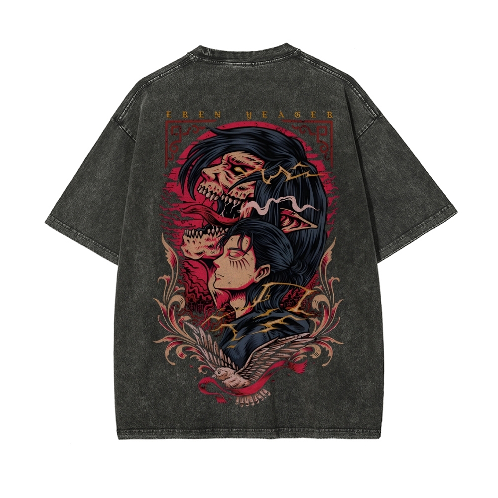 Awakening Vintage T-Shirt-Teegamechanger