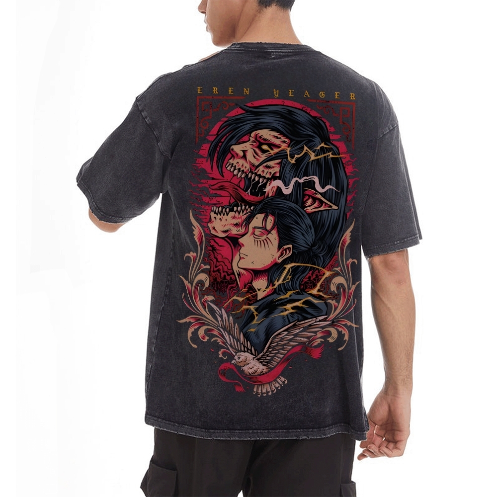 Awakening Vintage T-Shirt-Teegamechanger
