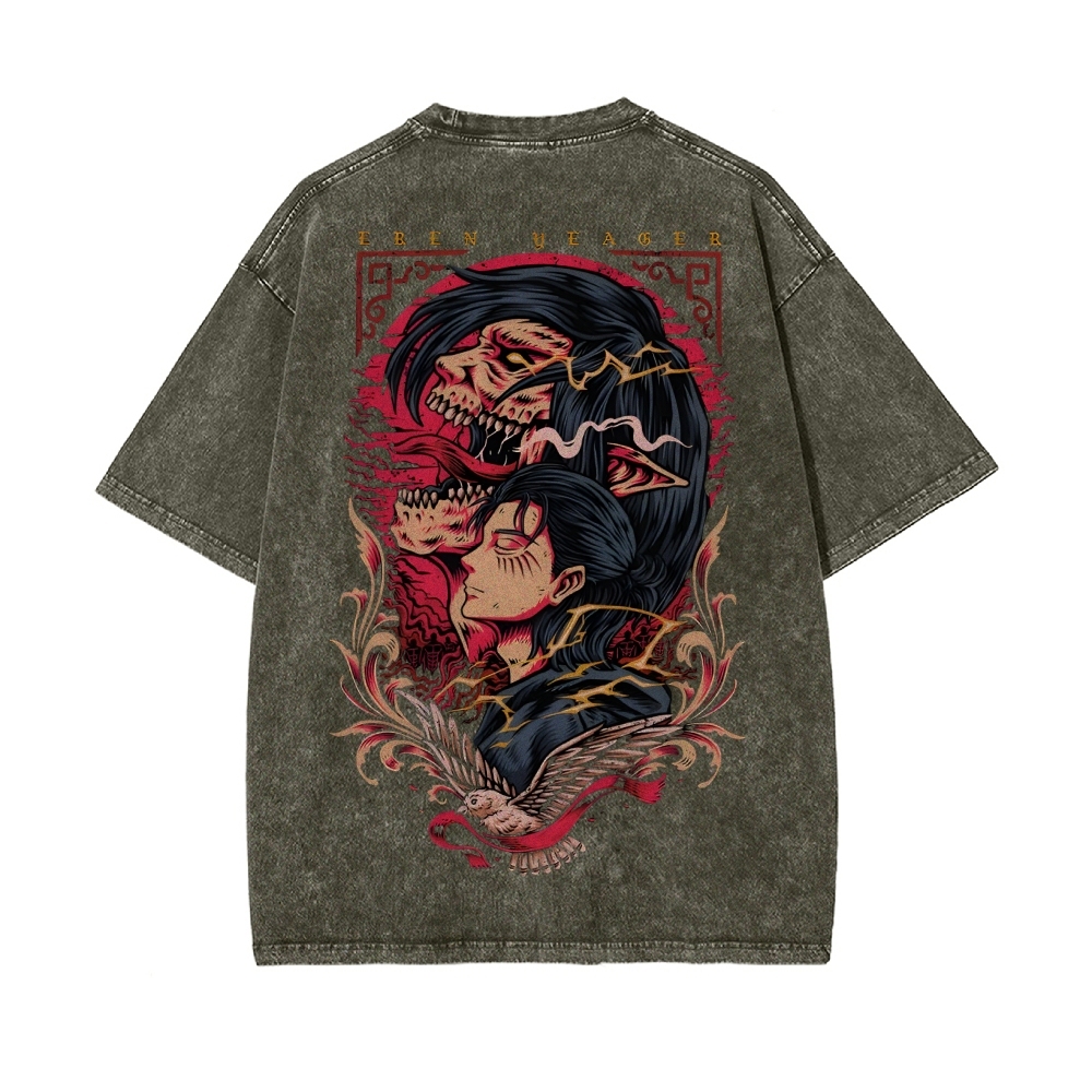 Awakening Vintage T-Shirt-Teegamechanger