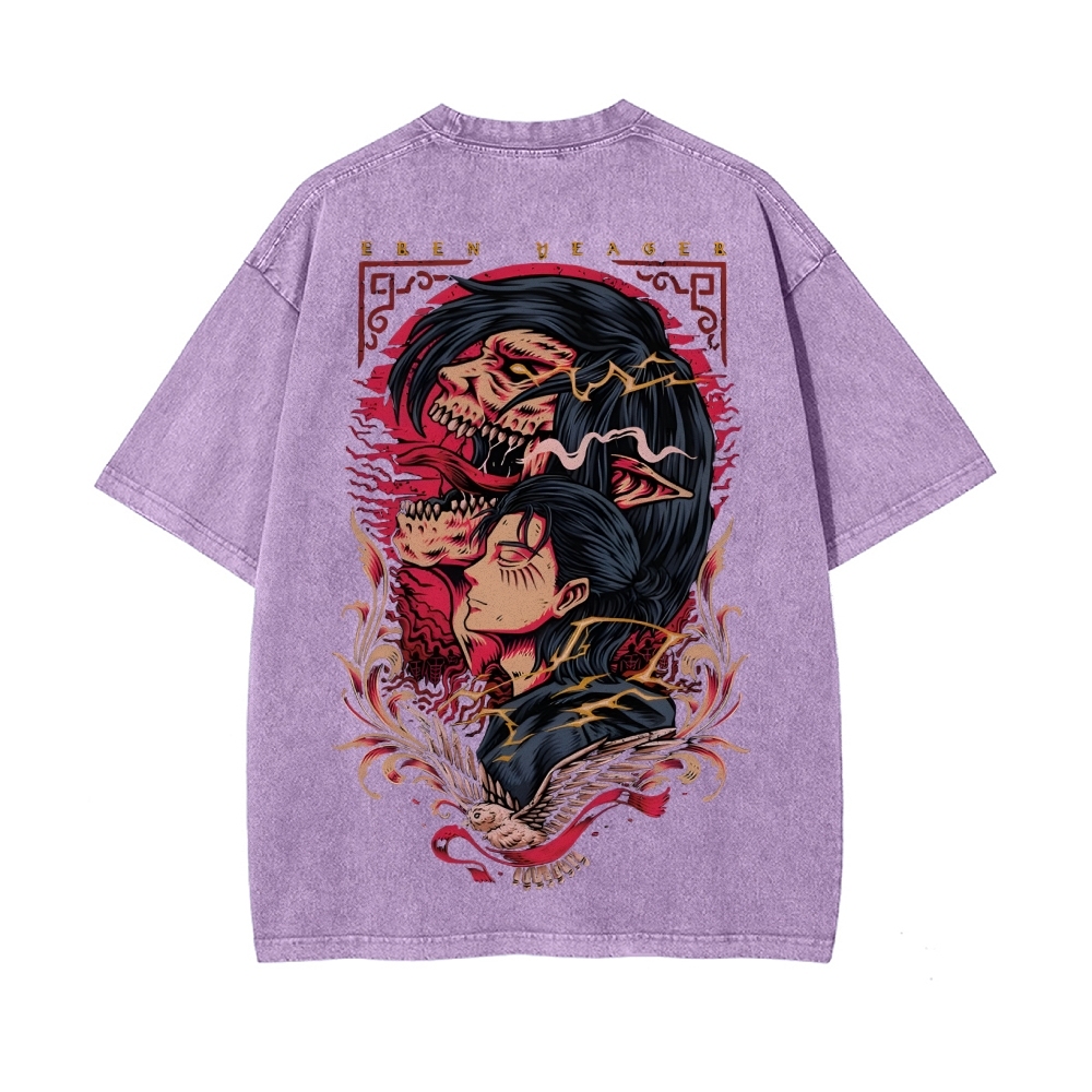 Awakening Vintage T-Shirt-Teegamechanger