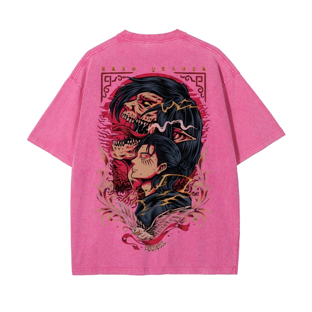 Awakening Vintage T-Shirt-Teegamechanger
