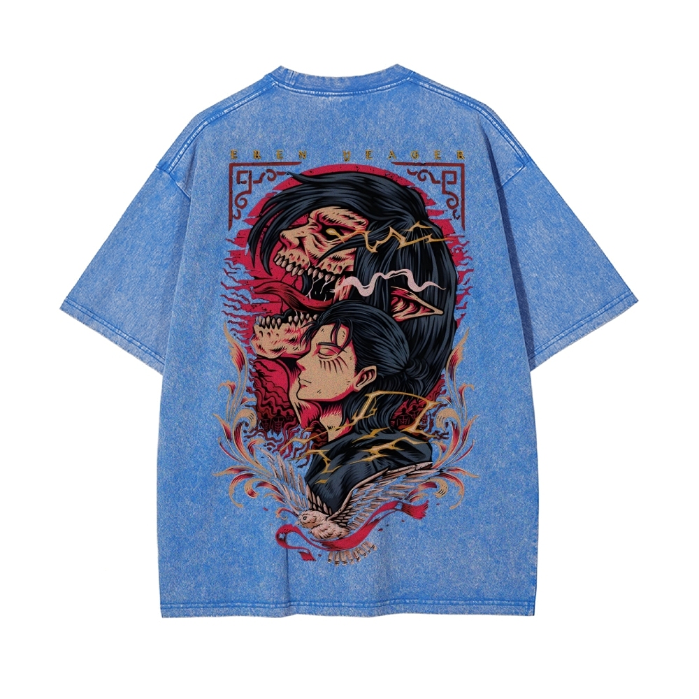 Awakening Vintage T-Shirt-Teegamechanger