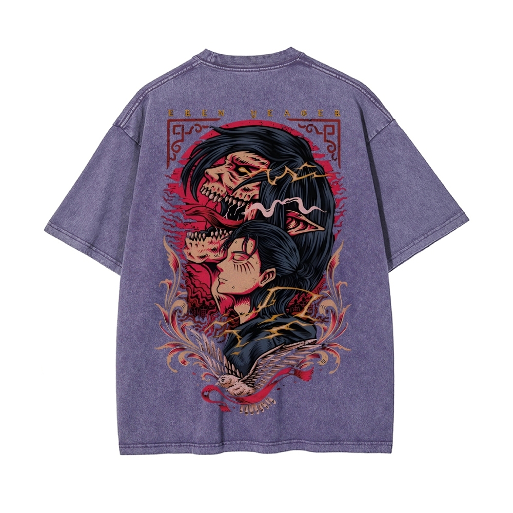 Awakening Vintage T-Shirt-Teegamechanger