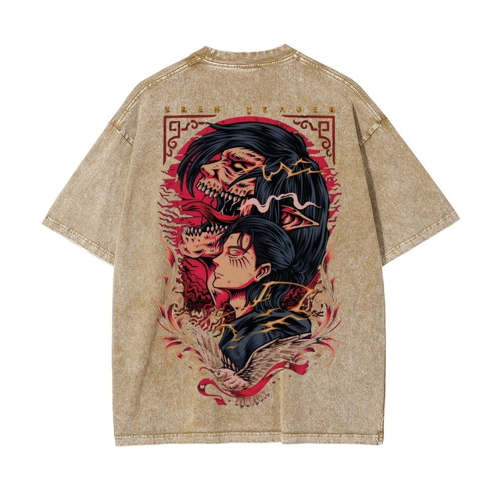 Awakening Vintage T-Shirt-Teegamechanger