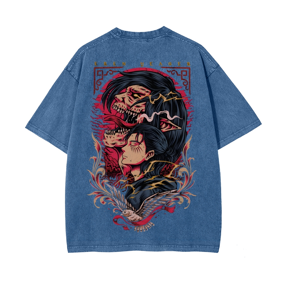 Awakening Vintage T-Shirt-Teegamechanger