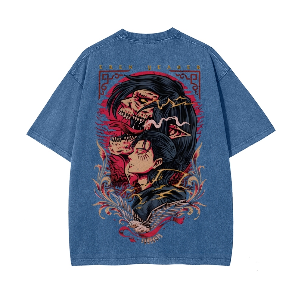 Awakening Vintage T-Shirt-Teegamechanger