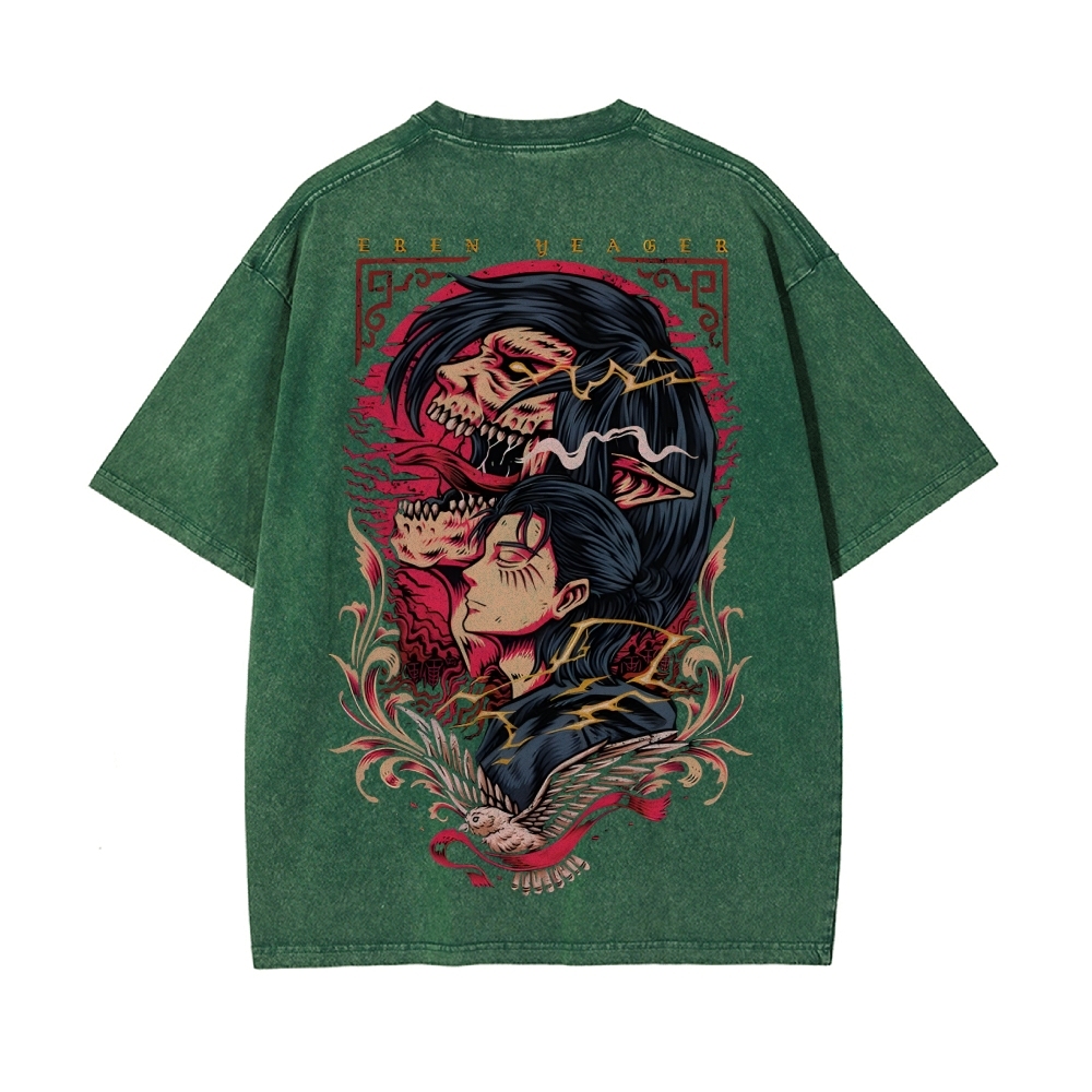 Awakening Vintage T-Shirt-Teegamechanger