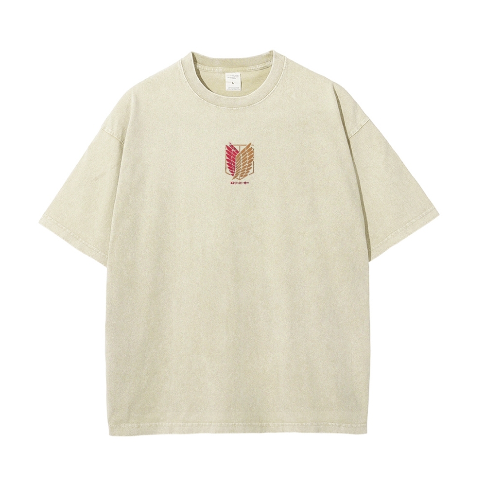 Awakening Vintage T-Shirt-Teegamechanger