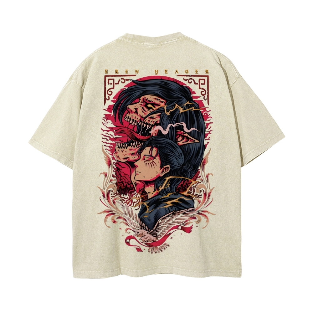 Awakening Vintage T-Shirt-Teegamechanger