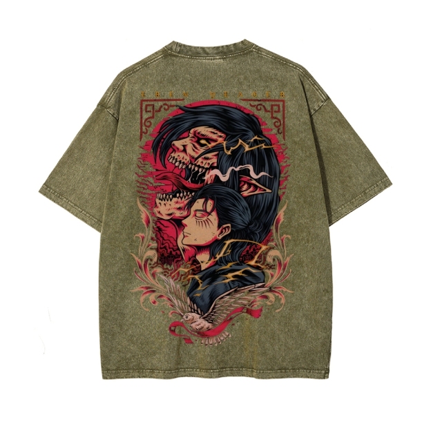 Awakening Vintage T-Shirt-Teegamechanger