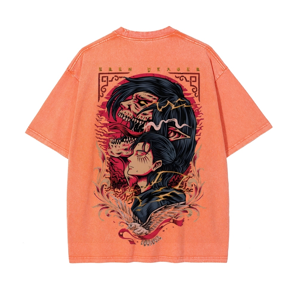 Awakening Vintage T-Shirt-Teegamechanger