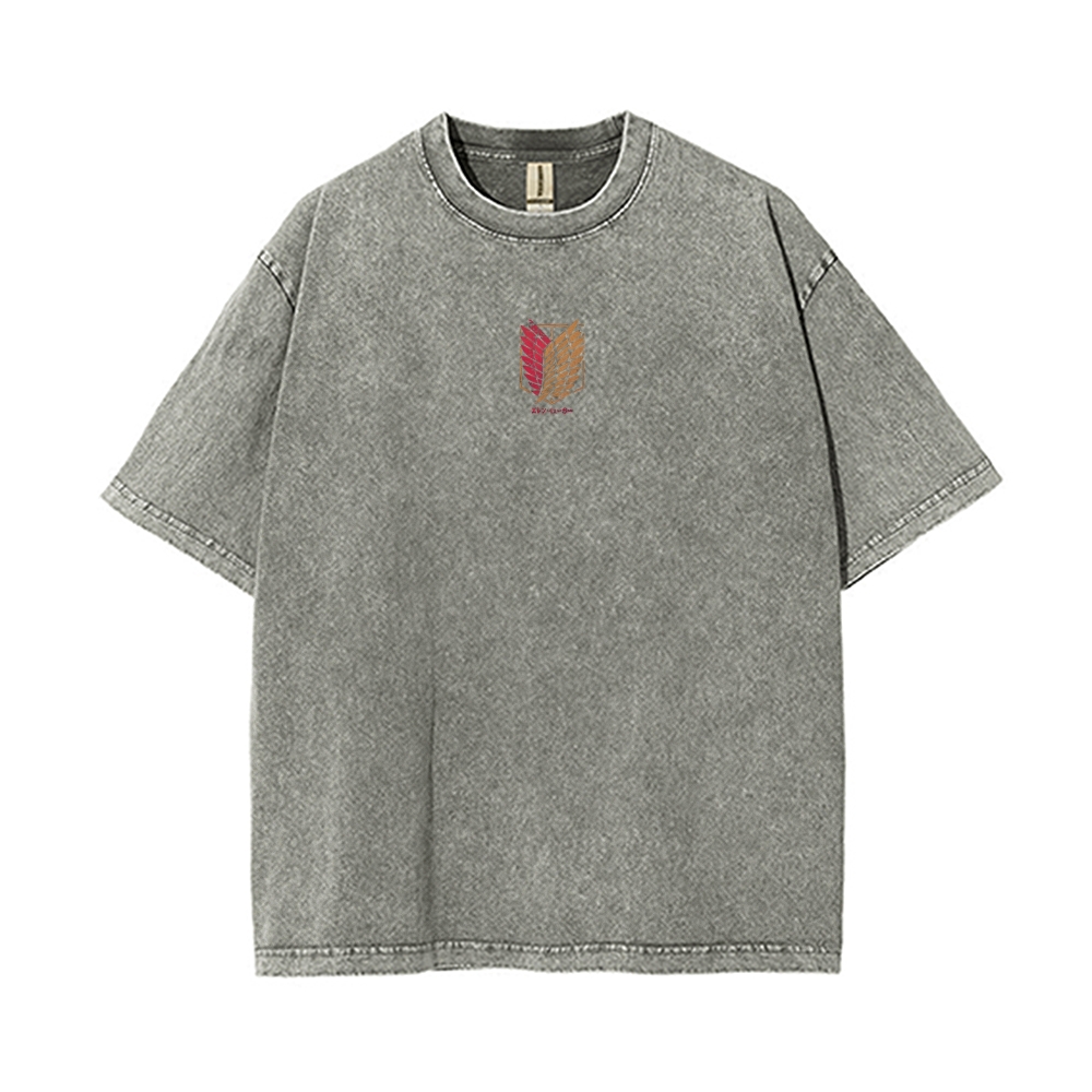 Awakening Vintage T-Shirt-Teegamechanger