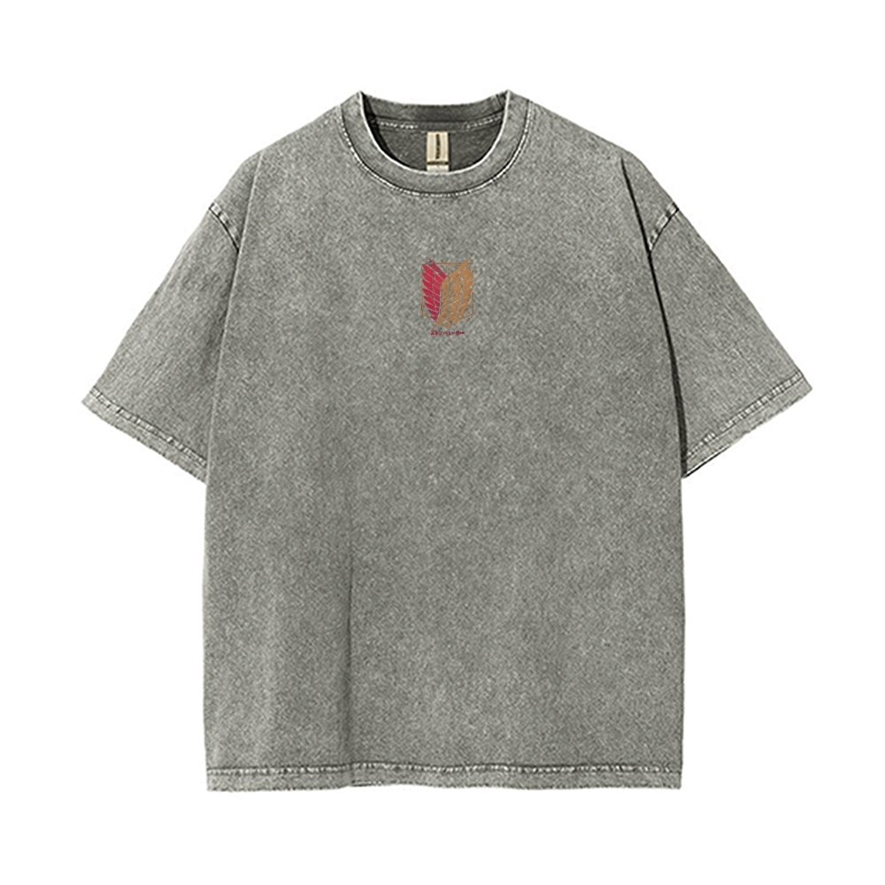 Awakening Vintage T-Shirt-Teegamechanger